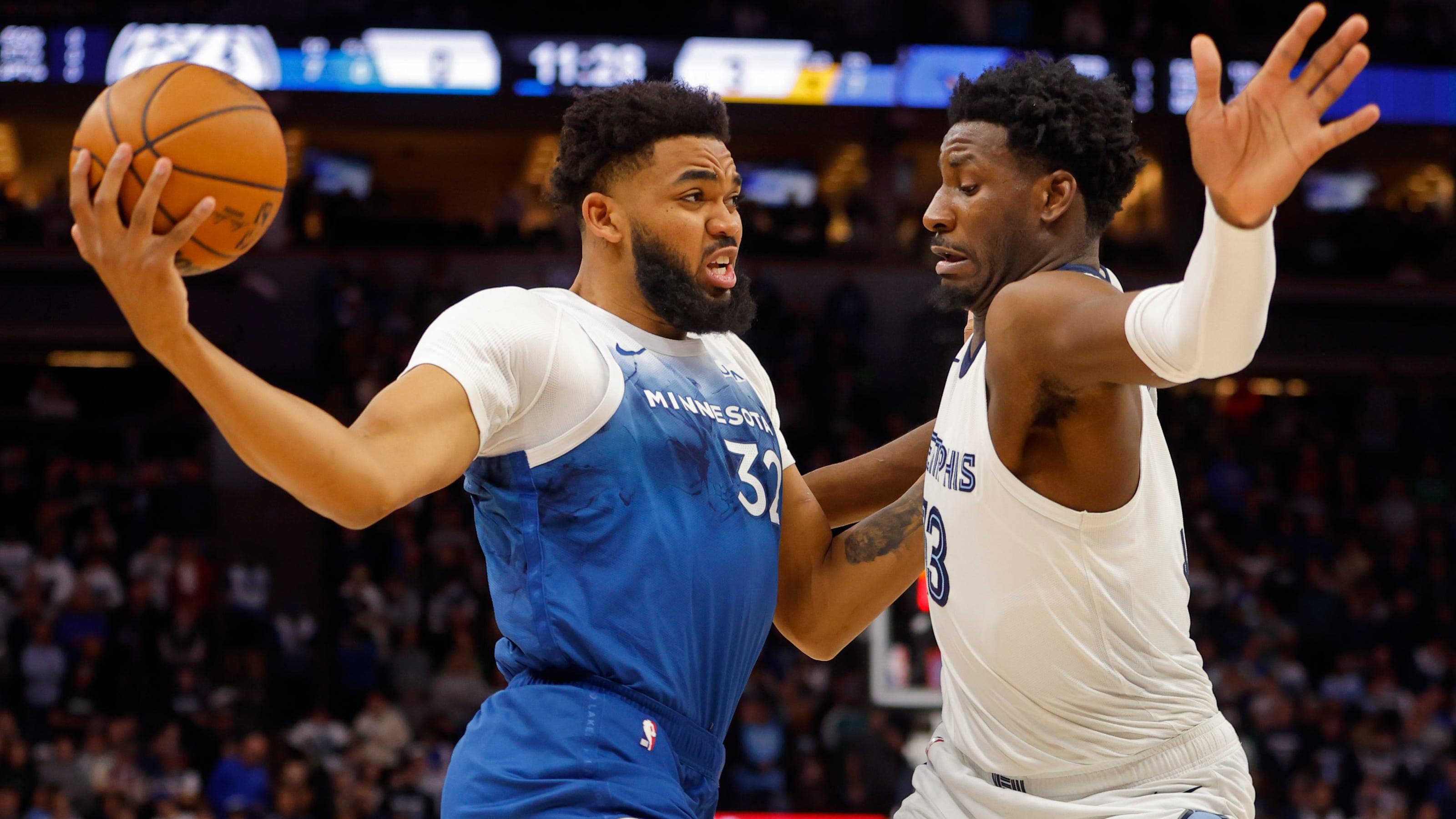Fact Check: Are GG Jackson and Jaren Jackson Jr related?