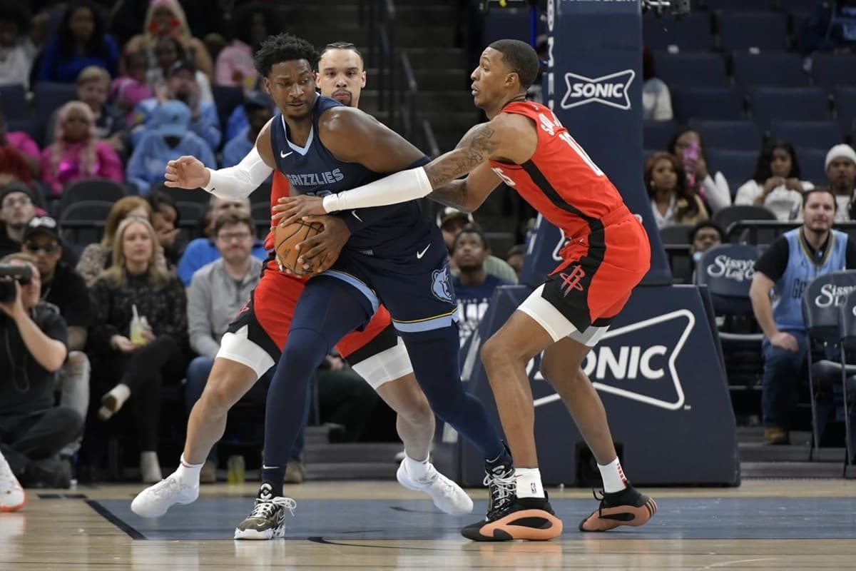 Fact Check: Are GG Jackson and Jaren Jackson related?