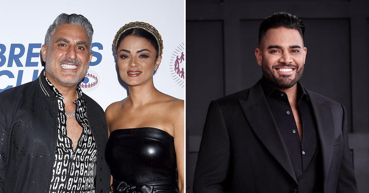 Fact Check: Are GG and Reza still friends?