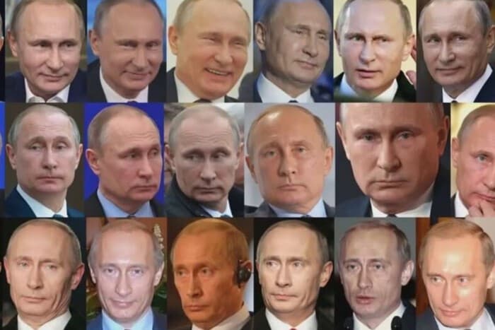 Fact Check: putin has doubles