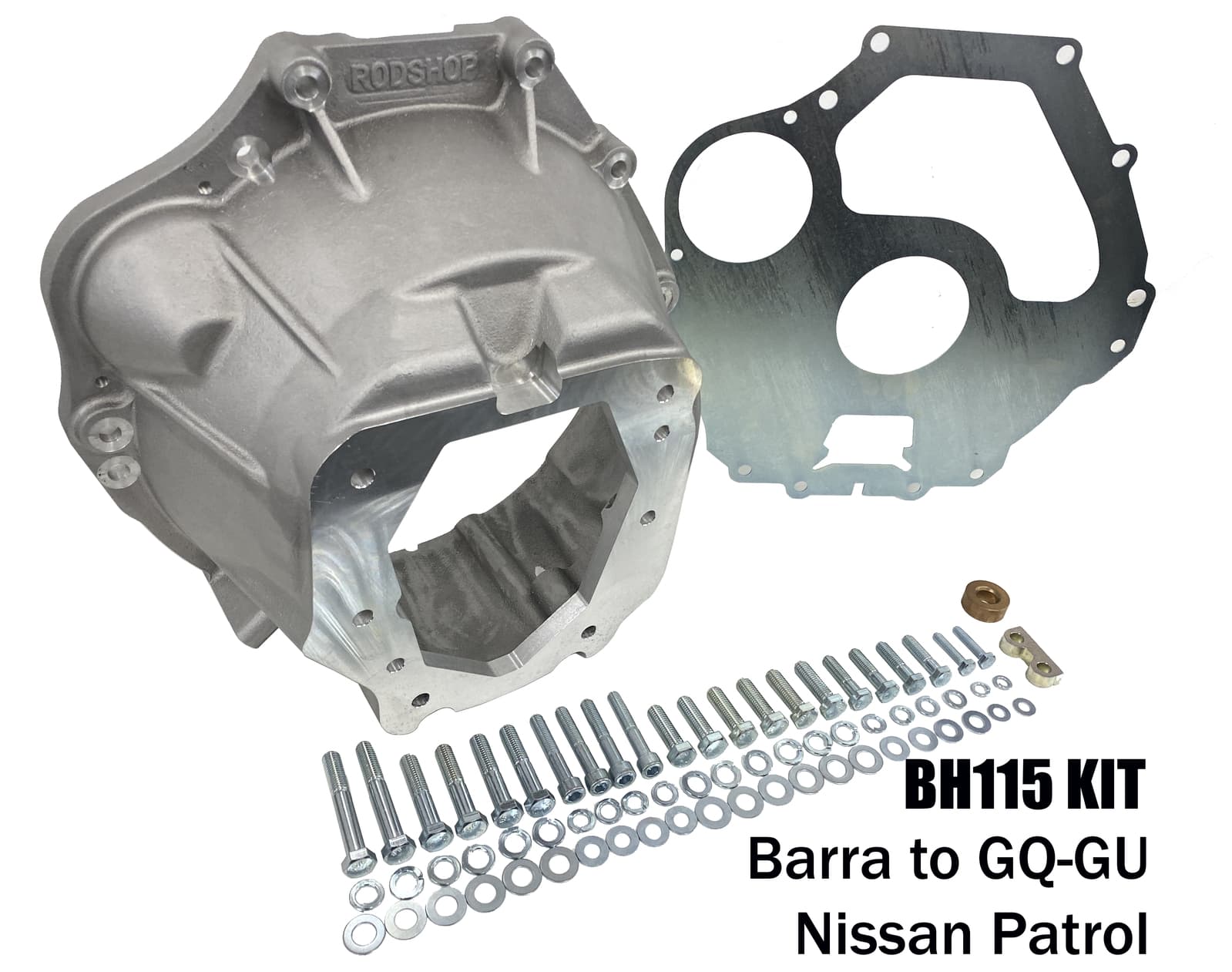 Fact Check: Are GQ and GU gearboxes the same?