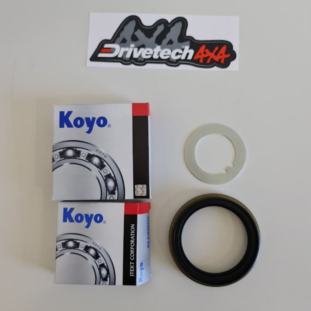 Fact Check: Are GQ and GU wheel bearings the same?
