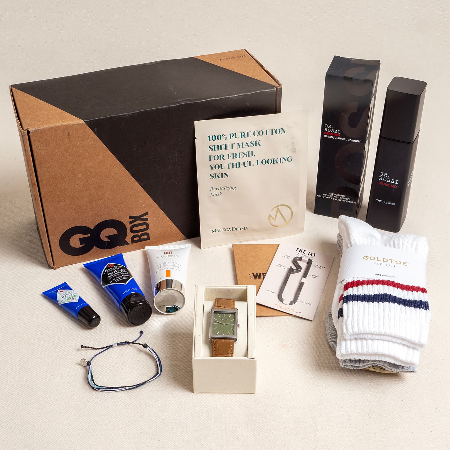 Fact Check: Are GQ boxes worth it?