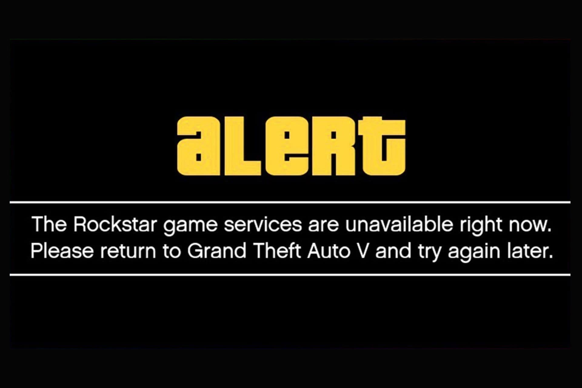 Fact Check: Are GTA Online servers down?