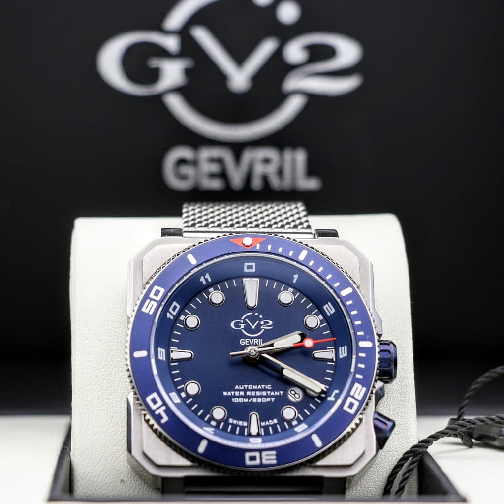 Fact Check: Are GV2 watches luxury?