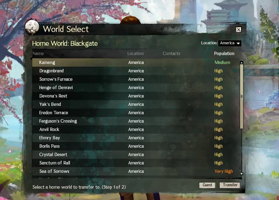 Fact Check: Are GW2 servers still up?