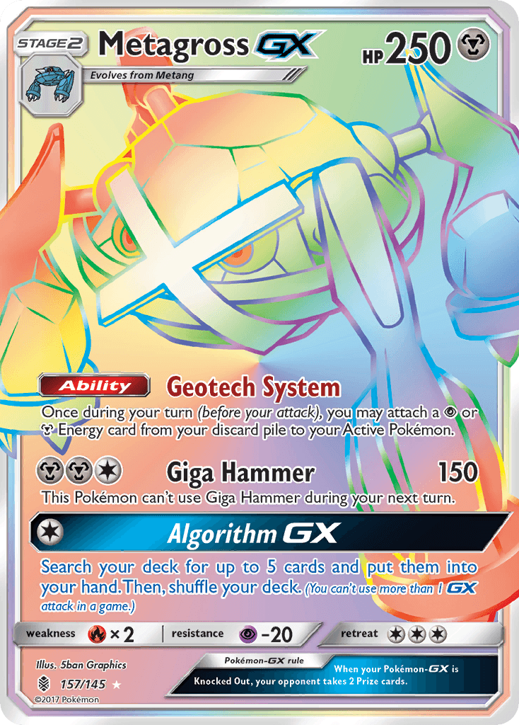 Fact Check: Are GX Pokemon cards legal?