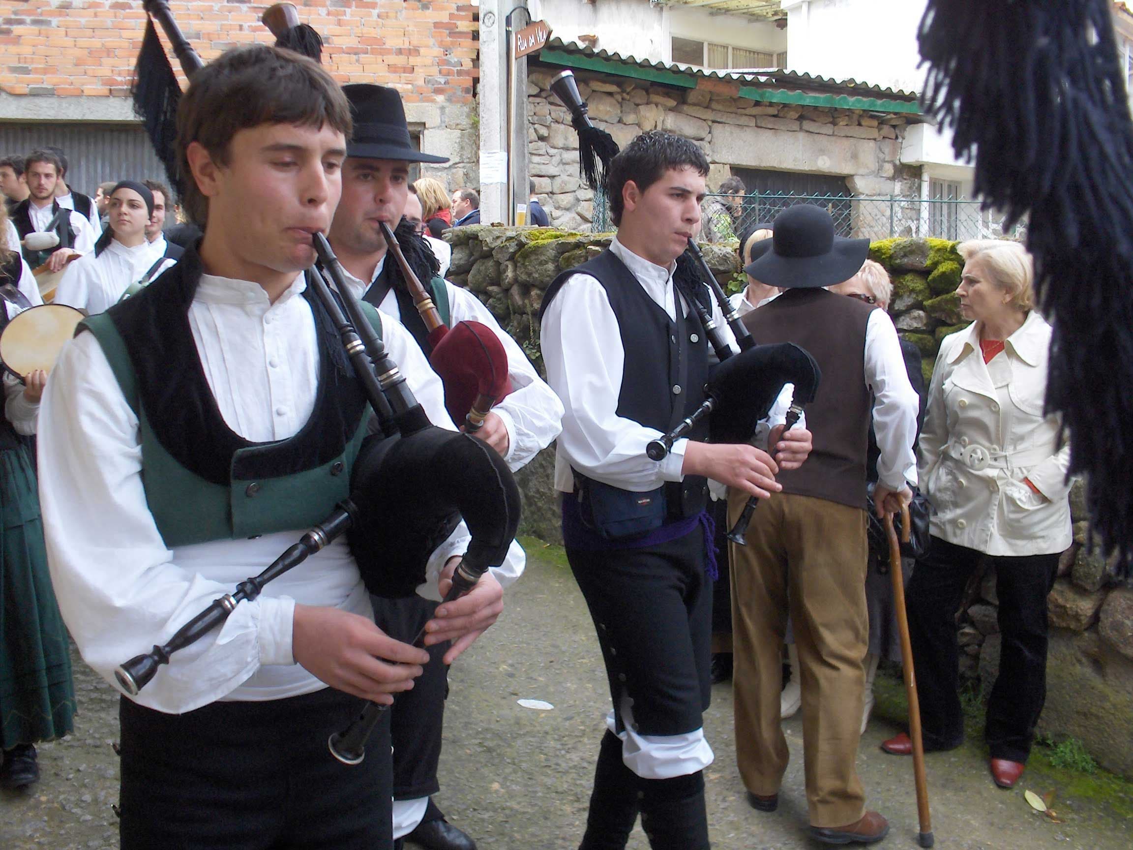 Fact Check: Are Galicians Celtic?