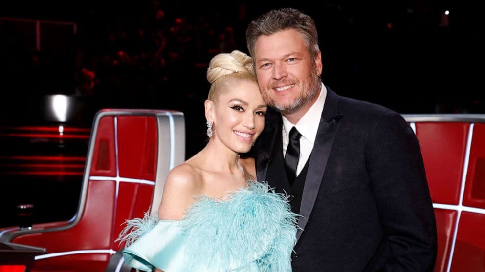 Fact Check: Are Gwen and Blake married?