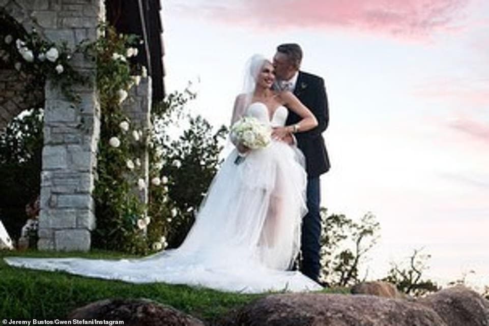 Fact Check: Are Gwen and Blake still married?