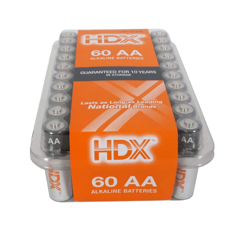 Fact Check: Are HDX batteries good?