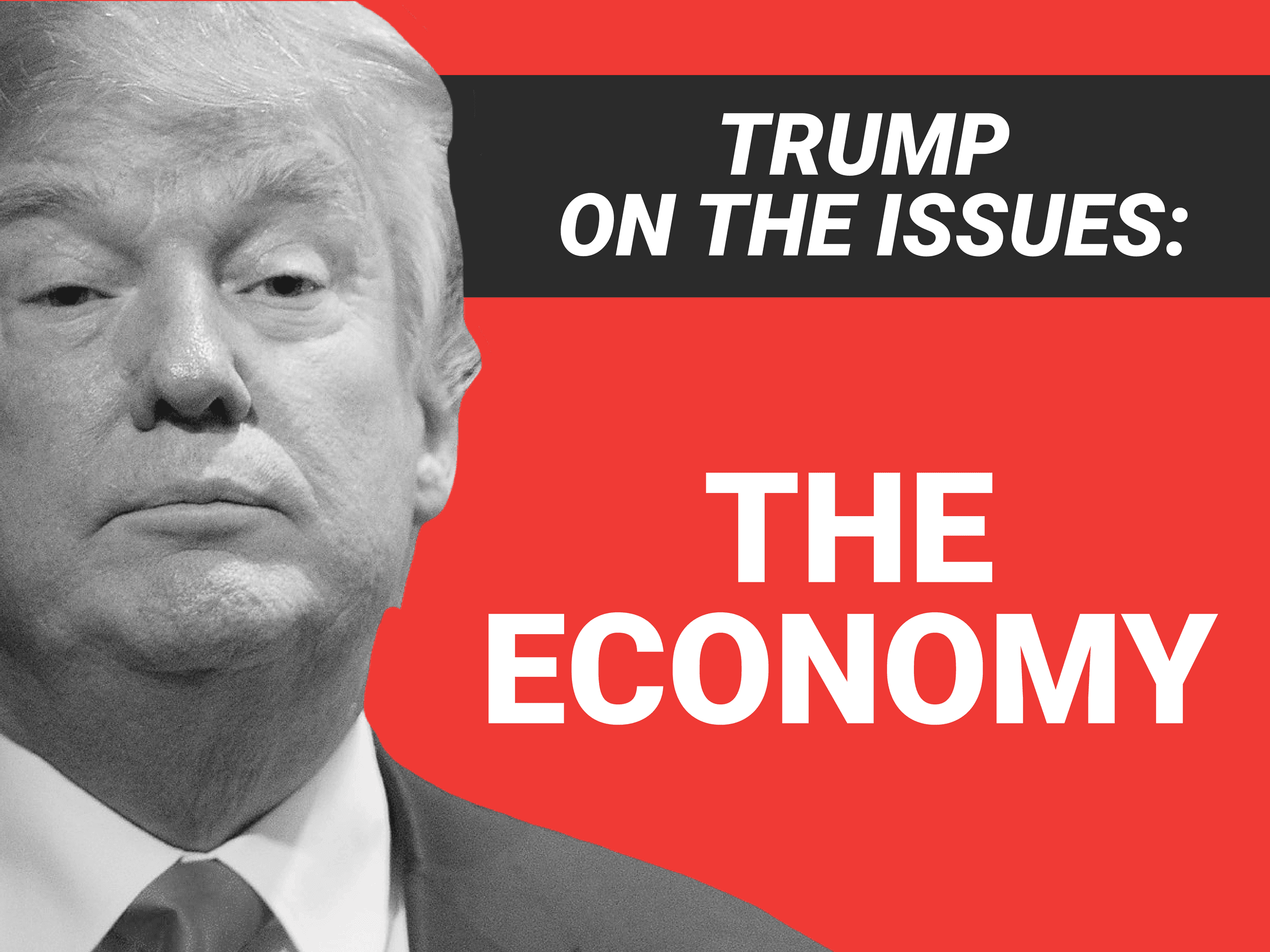 Fact Check: Donald Trumps current actions are ruining the economy.