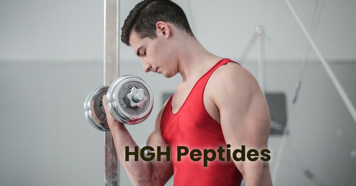 Fact Check: Are HGH peptides worth it?