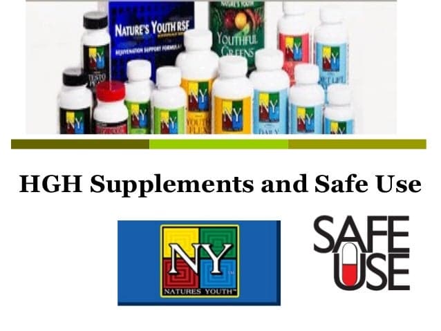 Fact Check: Are HGH supplements safe?