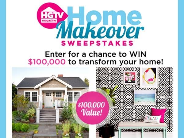 Fact Check: Are HGTV sweepstakes legit?