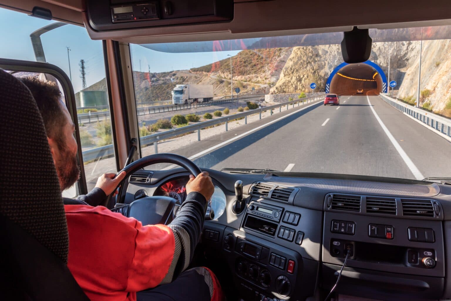 Fact Check: Are HGVs automatic?