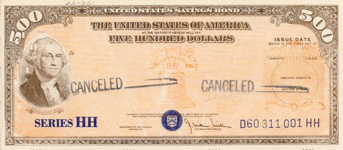 Fact Check: Are HH bonds taxable when cashed?