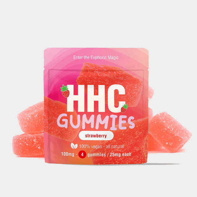 Fact Check: Are HHC gummies legal in the UK?