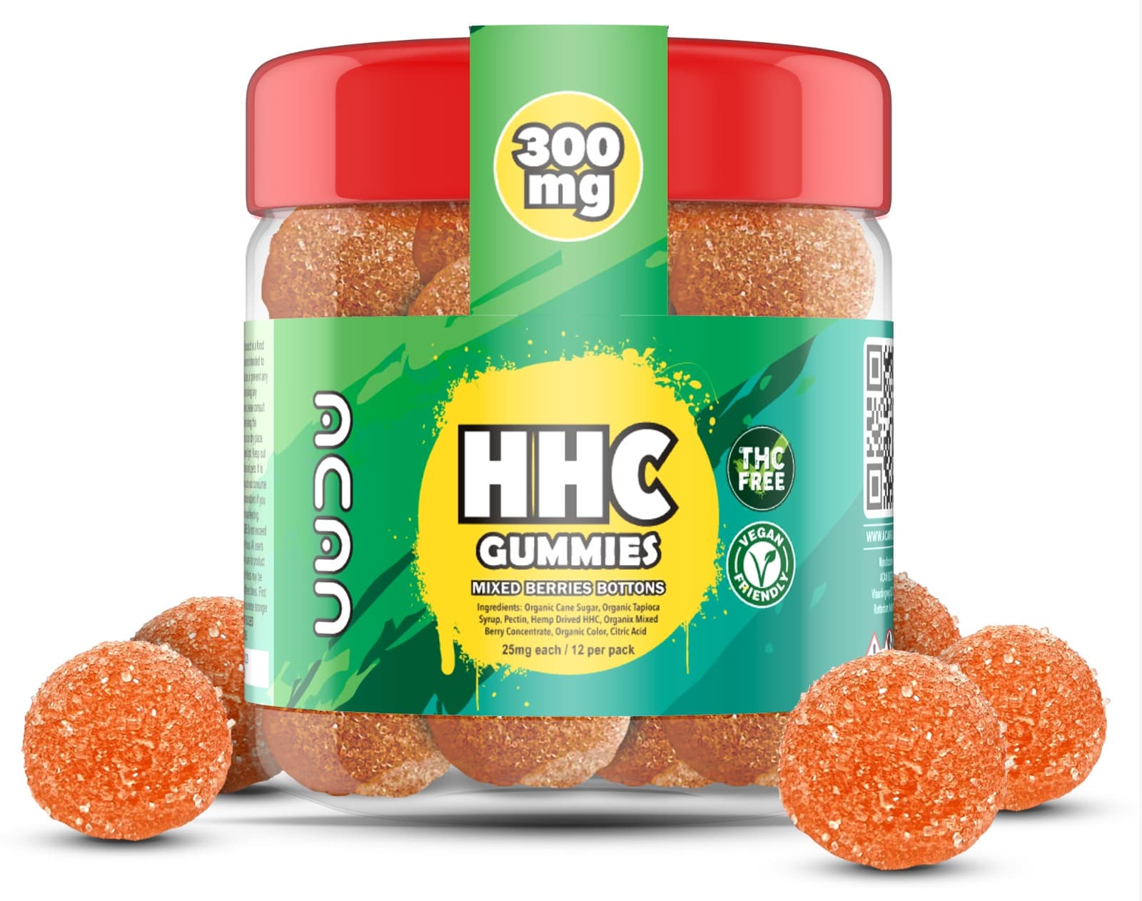 Fact Check: Are HHC gummies safe?