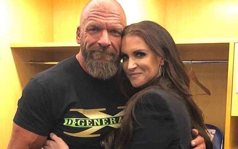Fact Check: Are HHH and Stephanie still married?