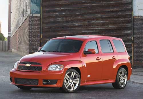 Fact Check: Are HHR good cars?