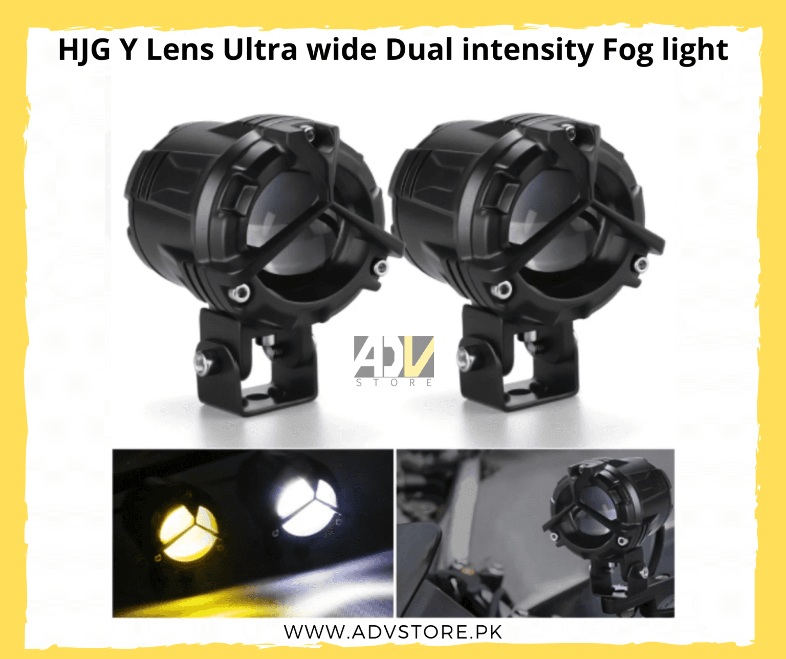 Fact Check: Are HJG fog lights good?
