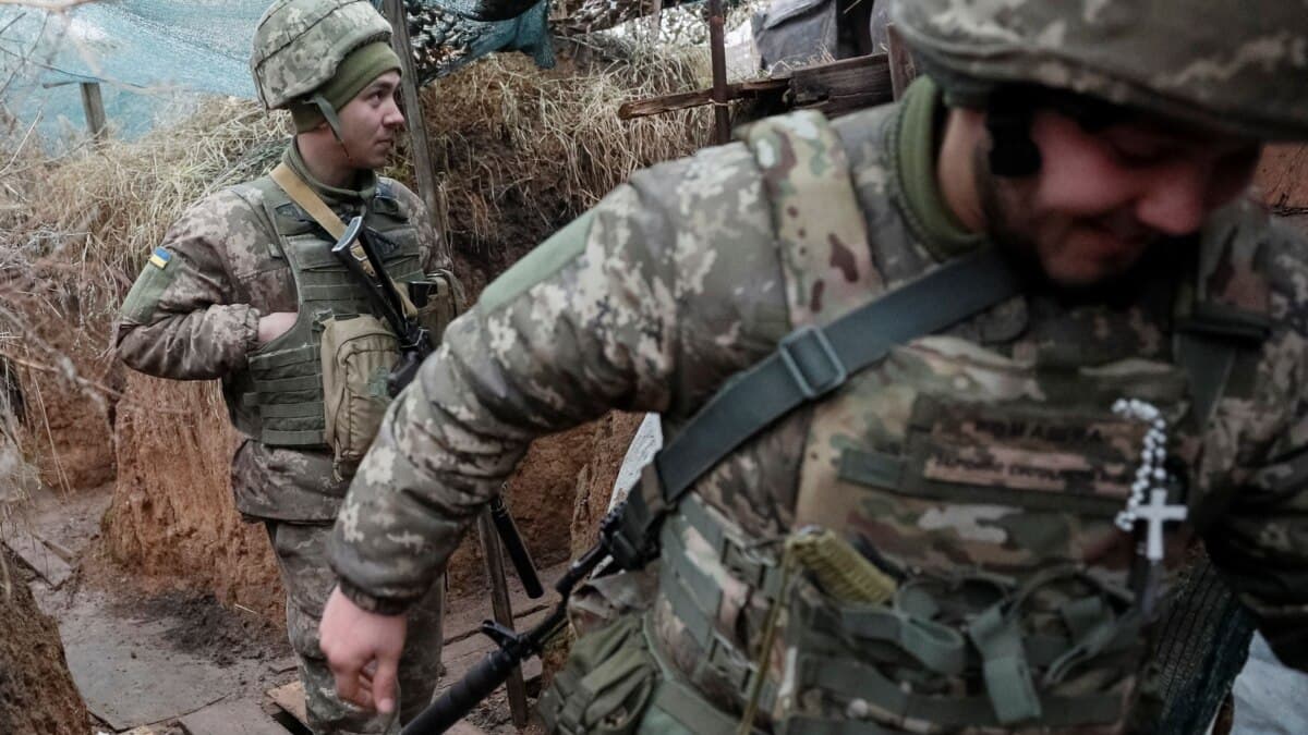 Fact Check: Ukraine invaded russia
