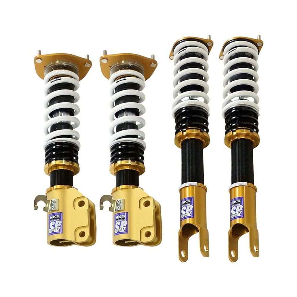 Fact Check: Are HKS coilovers good?