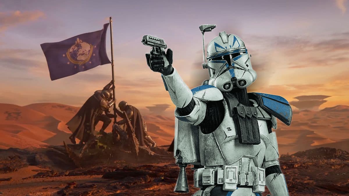 Fact Check: Are Helldivers clones?
