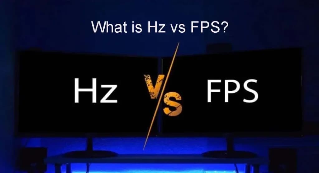 Fact Check: Are Hz and FPS related?