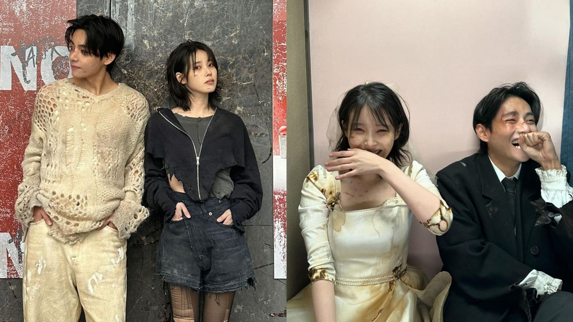 Fact Check: Are IU and Taehyung dating?