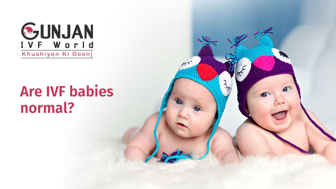Fact Check: Are IVF babies normal?