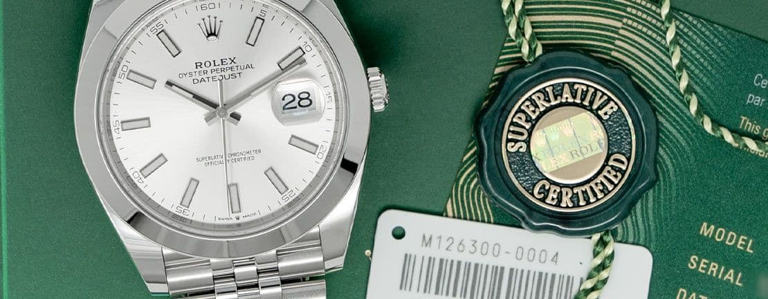 Fact Check: Are IWC watches COSC certified?