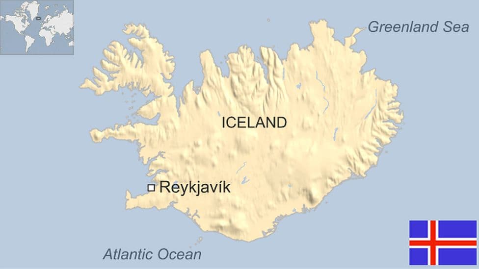 Fact Check: Are Iceland in the EU?
