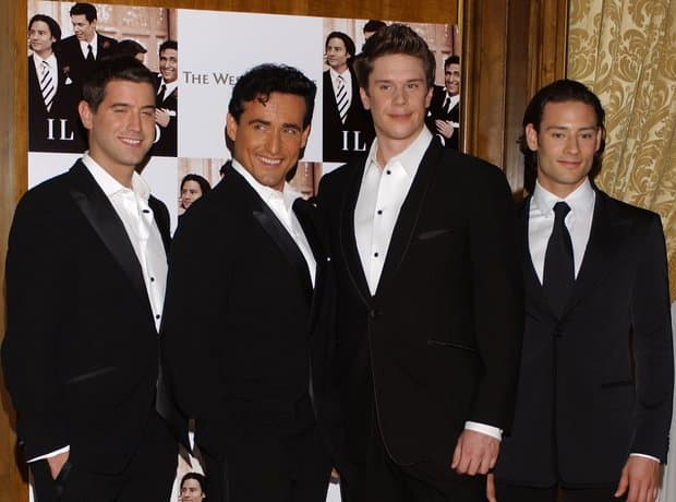 Fact Check: Are Il Divo married?