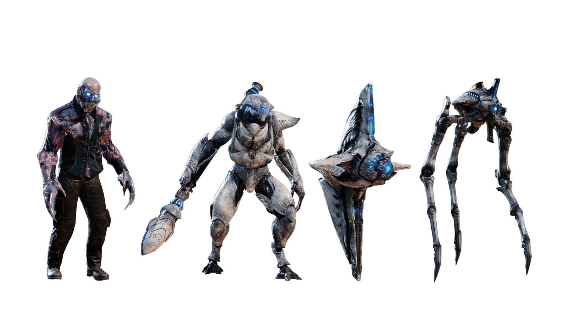 Fact Check: Are Illuminates in Helldivers 2?