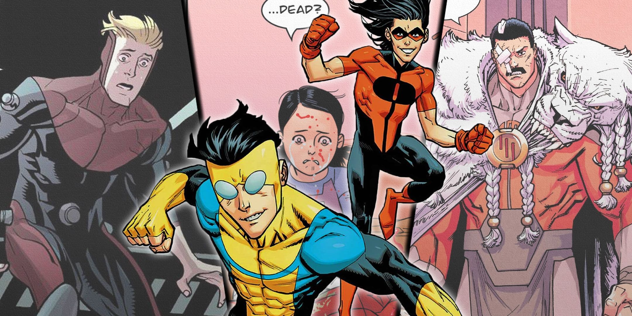 Fact Check: Are Invincible comics over?