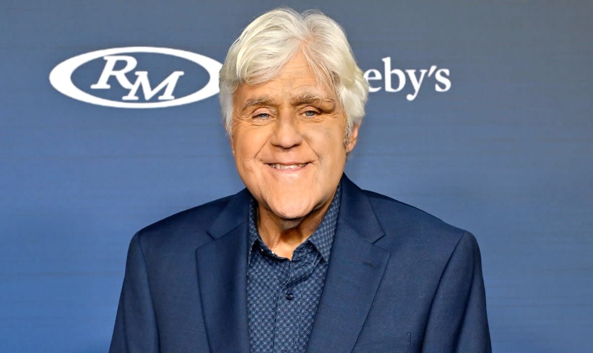 Fact Check: Is Jay Leno dead?