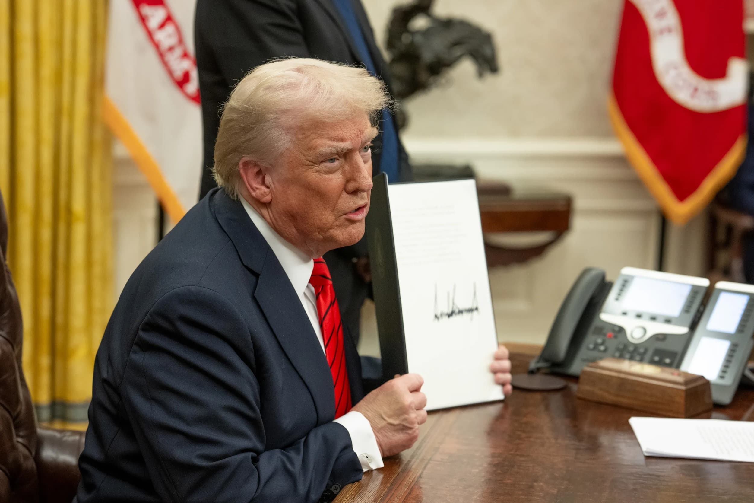 Fact Check: Trumps first 100 days 