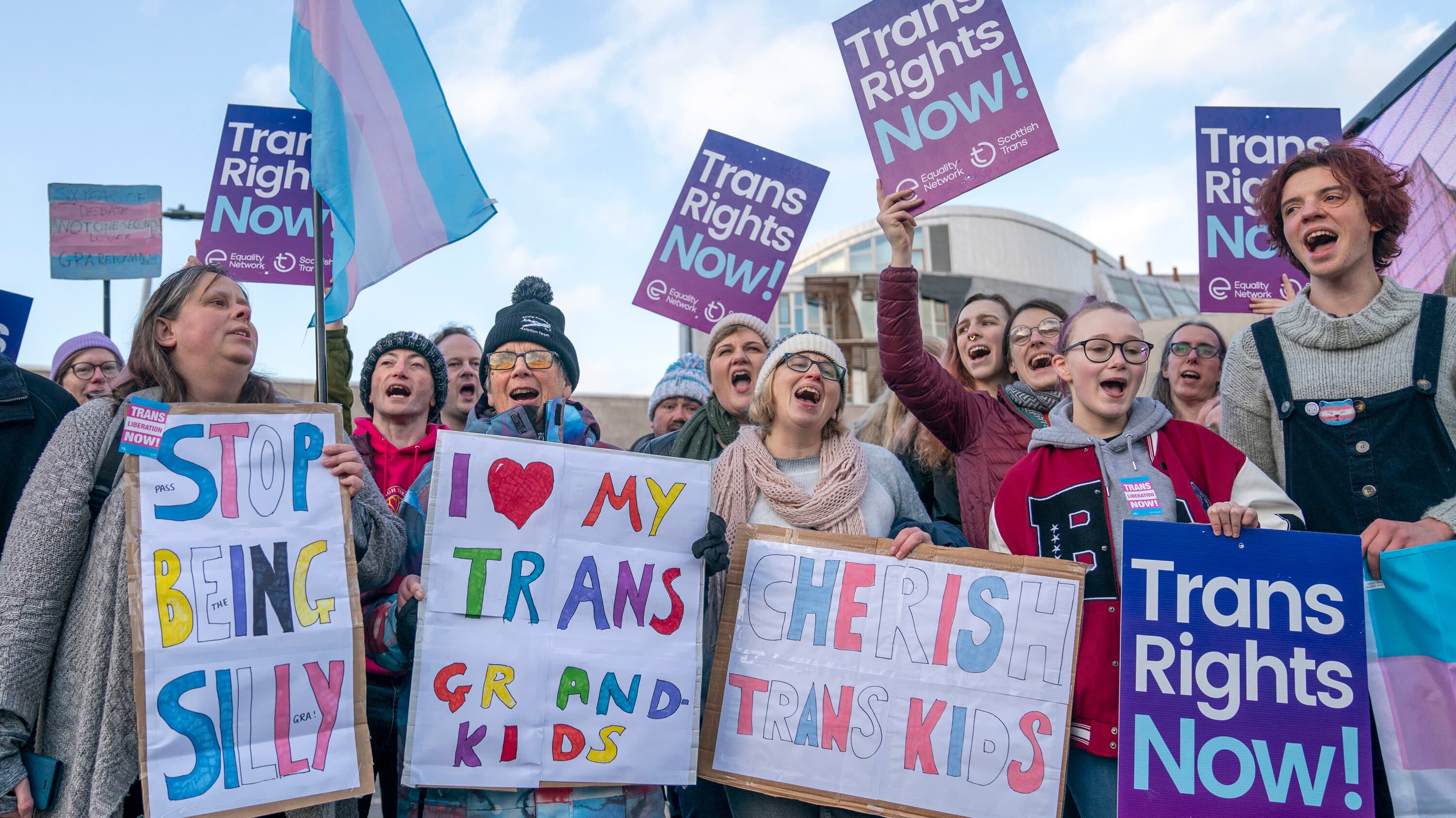 Fact Check: Are trans people escaping from UK?