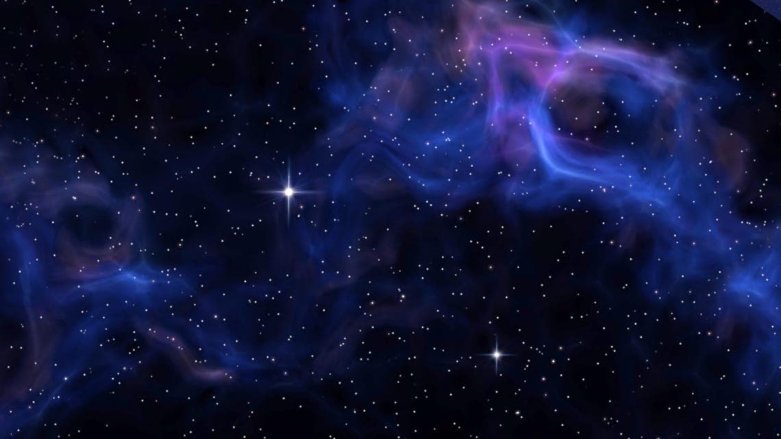 Fact Check: Space is actually fluid.