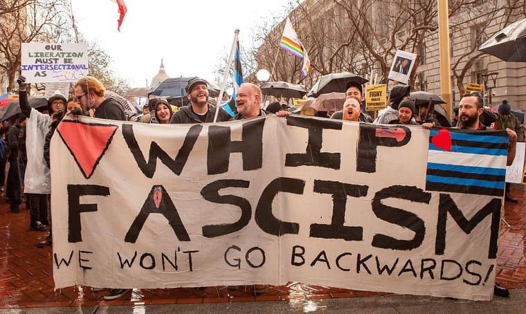 Fact Check: USA is a fascist regime.