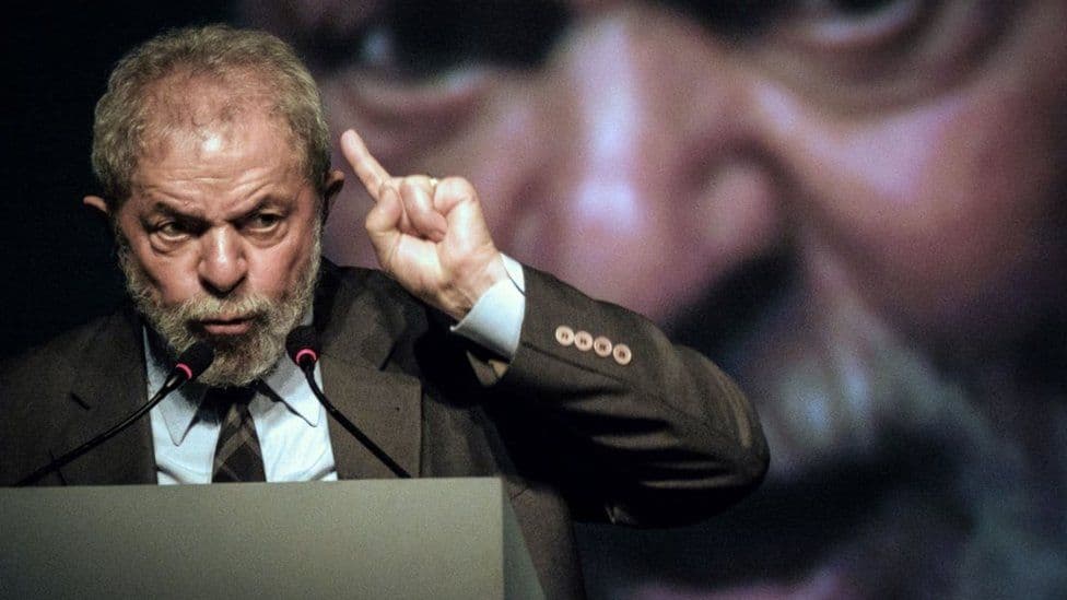 Fact Check: Lula da Silva is a corrupt Brazilian President.