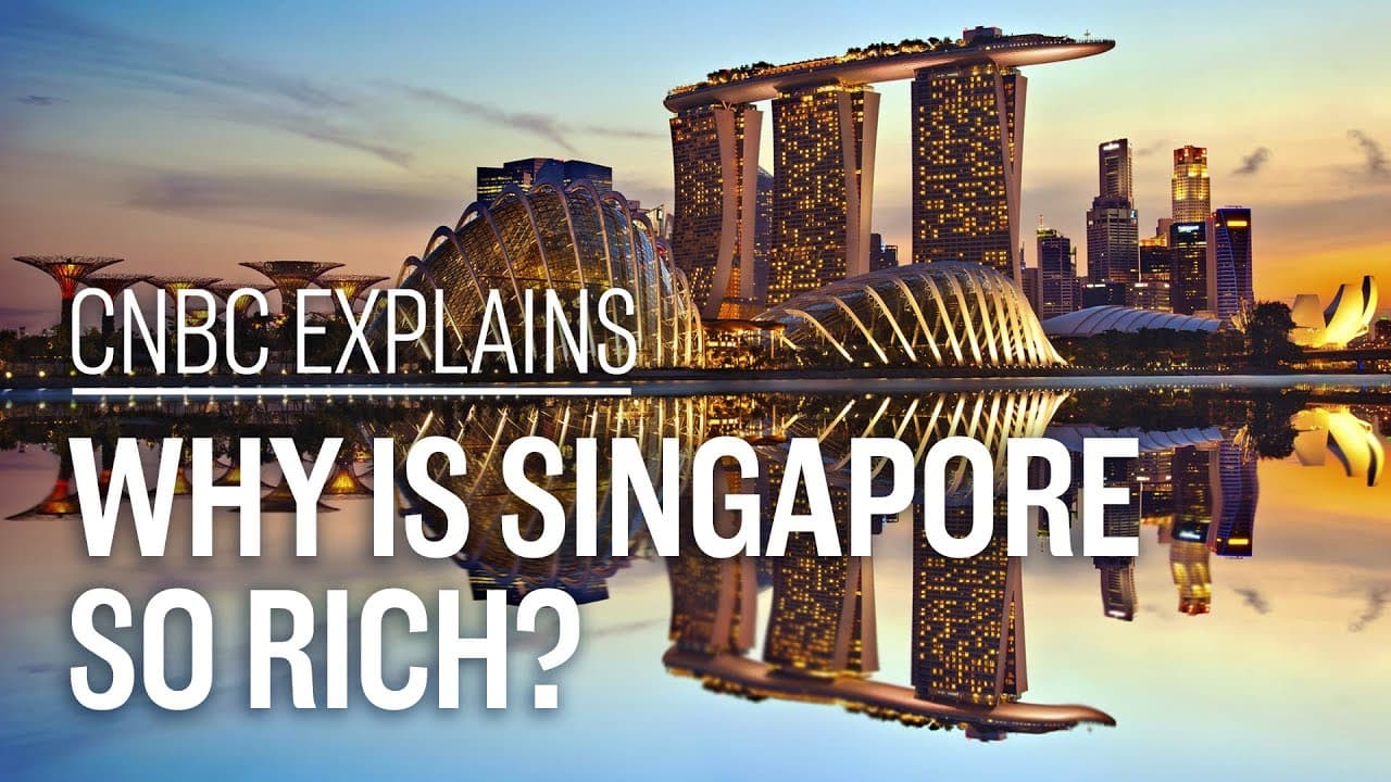Fact Check: Why Singapore is a center-right government.