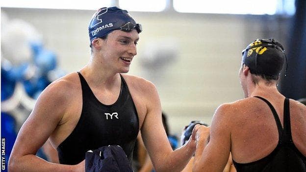 Fact Check: transgender people have more of an advantage than biological people in sports.