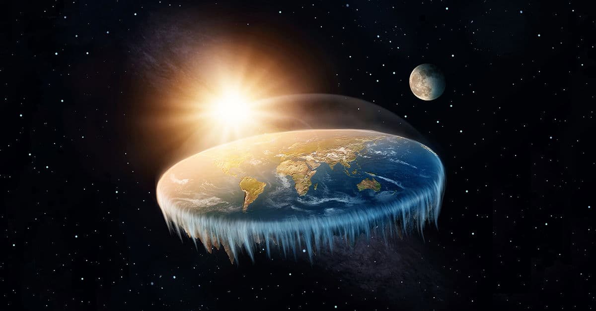 Fact Check: The Earth is flat