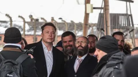 Fact Check: Elon musk is a nazi