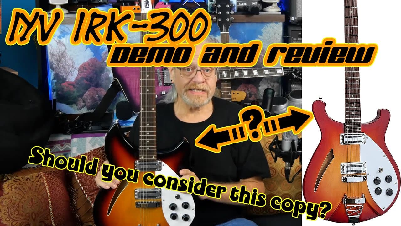 Fact Check: Are Iyv guitars good?