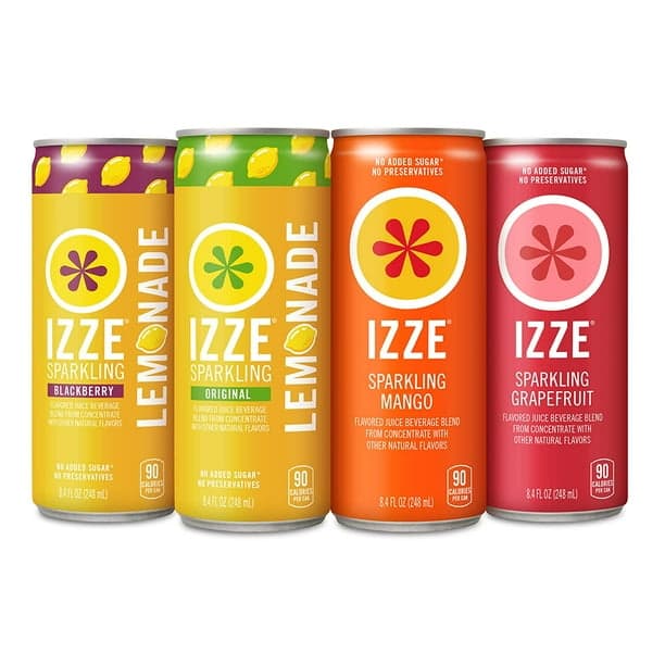 Fact Check: Are Izze drinks gluten free?
