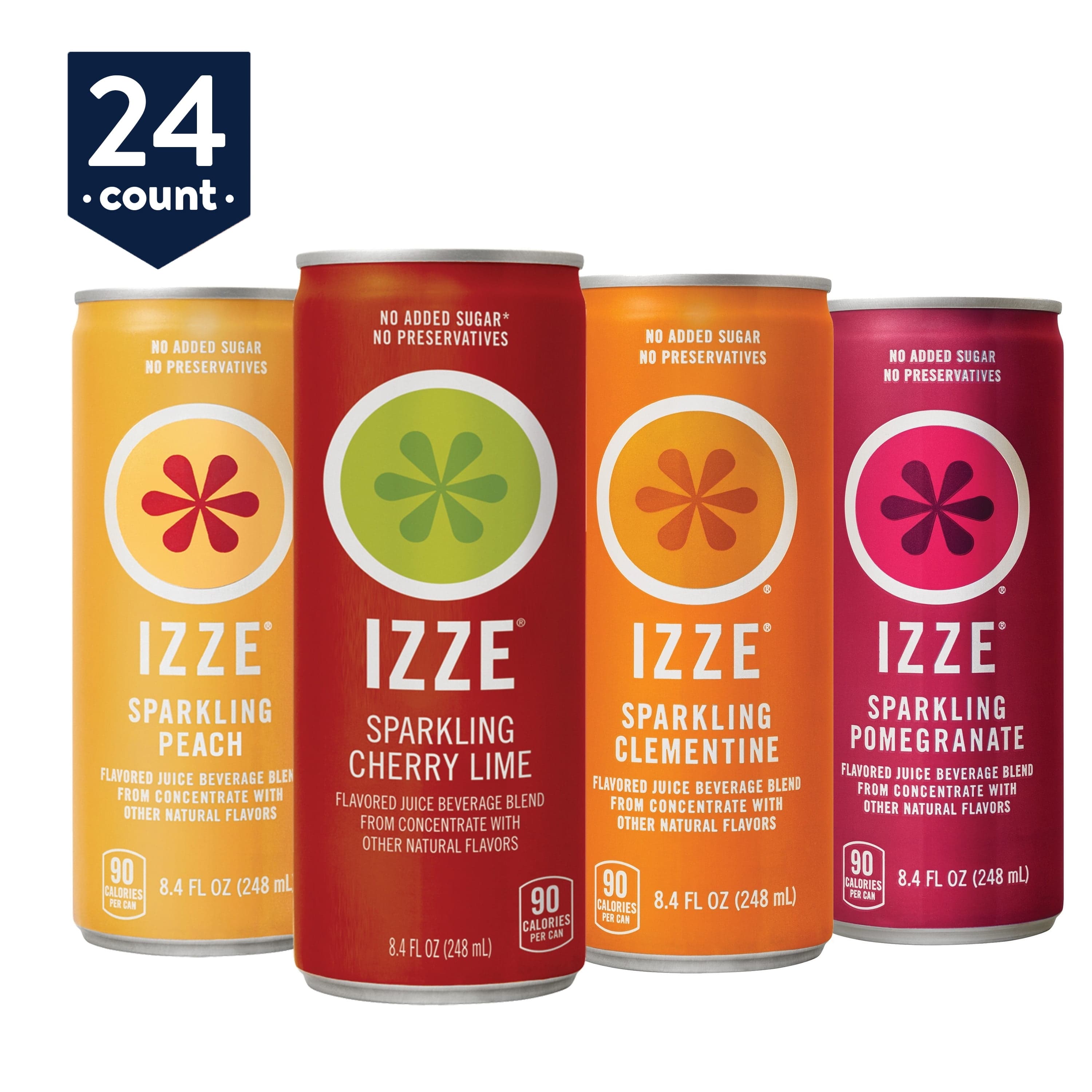 Fact Check: Are Izzies soda?
